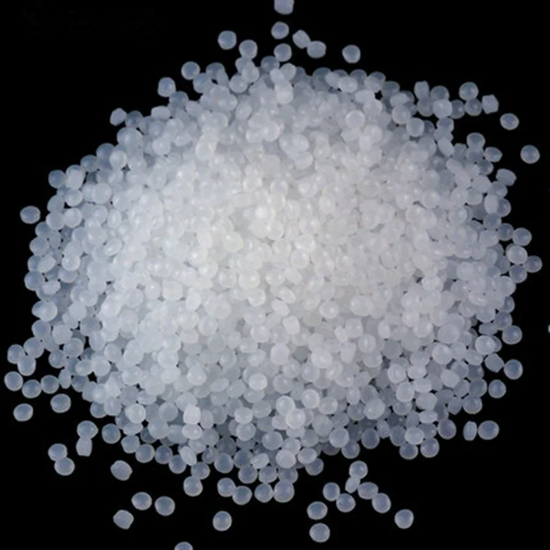 DIY Пластиковые рисовые бусинки, шарики для изготовления снега, LLDPE, песок, жемчуг, пряжа, пластиковые гранулы, экспериментальные частицы реагента 100 г/250 г