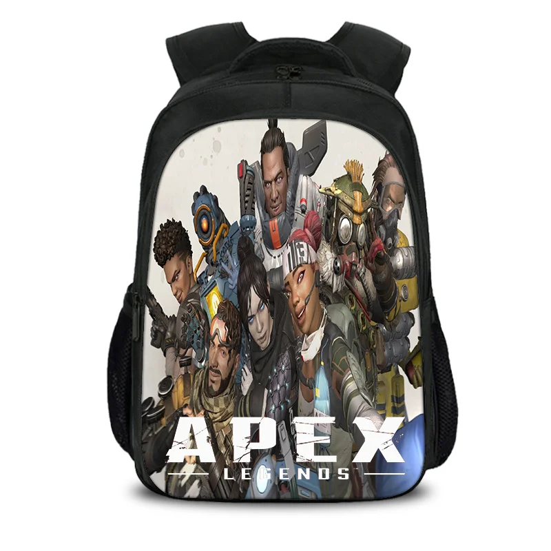 Новые стили Apex Lengends экшн-игрушки Фигурки студенческие школьные сумки маленький