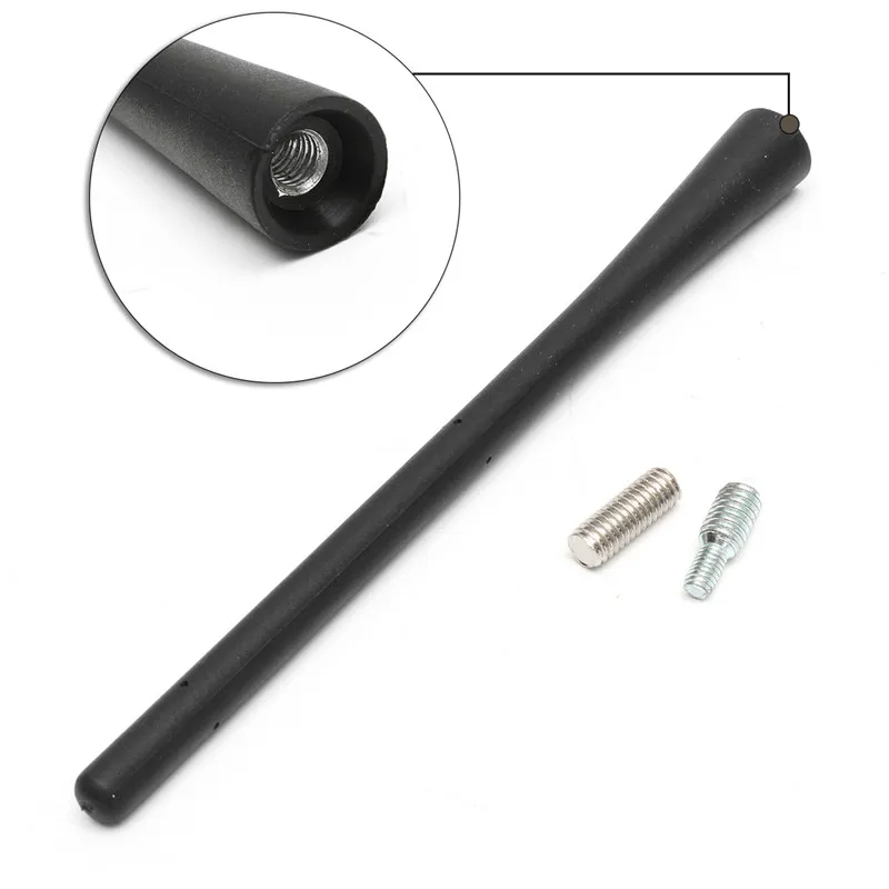 6 3/4 ''антенна мачты автомобиля AM/FM радио короткие Stubby подходит для 2009- грузовик с маневренным подъемником 1500