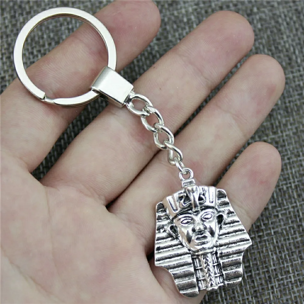 Новая мода мужской брелок ювелирный сделай сам металлический держатель цепь