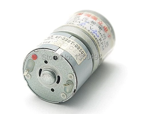 Бесплатная доставка 0.3A 25GA 6В постоянный ток 30 оборотов в минуту 30mA высокий