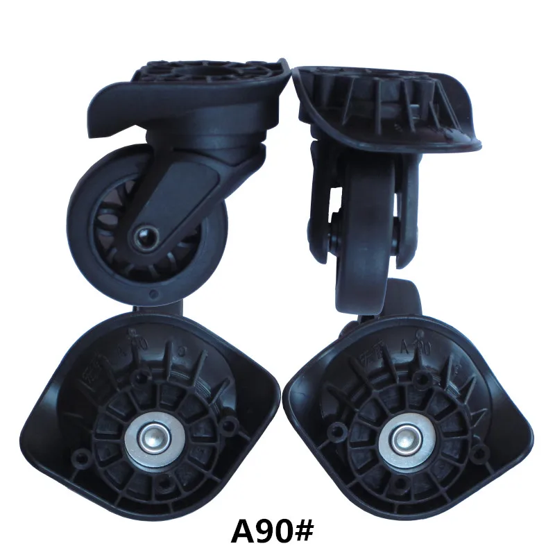 Сменные колеса для багажа ремонтные аксессуары чемодана A90 #|replacement wheels for luggage|wheels