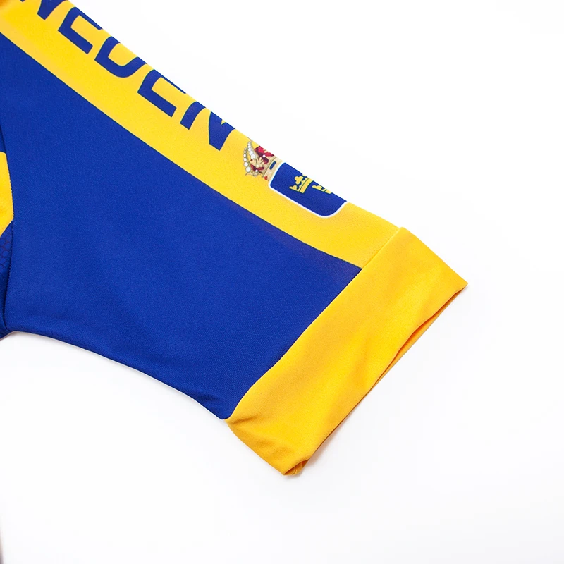 2021 Швеция новая команда Велоспорт Джерси Индивидуальные дорога Горная гонка Топ