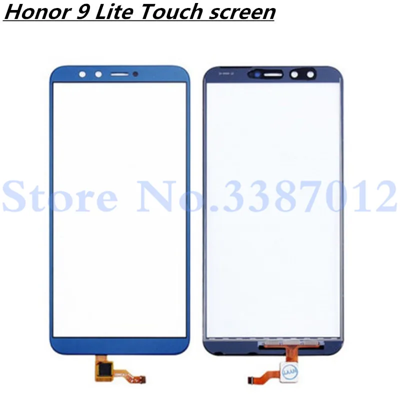 5 65 ''сенсорный экран для Huawei Honor 9 Lite LITE сенсорный с дигитайзером внешнее стекло