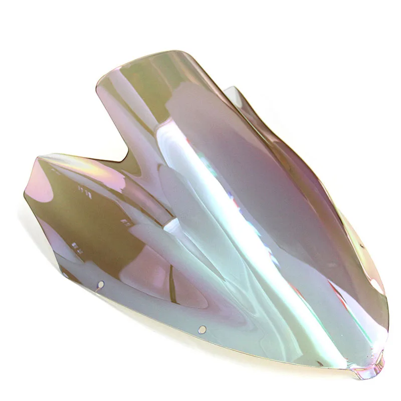 Ветровое стекло мотоцикла винты болты аксессуары для Kawasaki Ninja ER6F ER-6F 2006 2007 2008 иридиевые ветровые дефлекторы