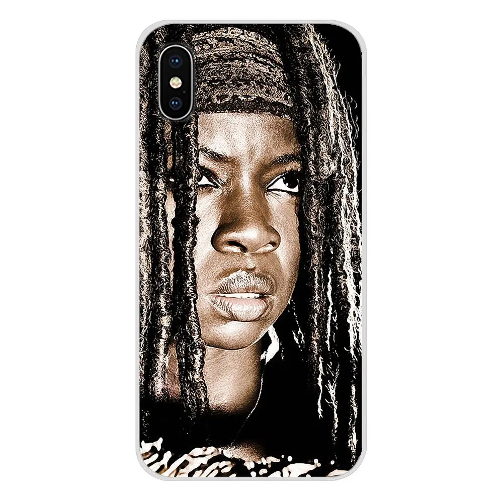 Walking Dead Glenn Rhee аксессуары для телефона сумка чехол Samsung Galaxy J1 J2 J3 J4 J5 J6 J7 J8 Plus 2018 Prime