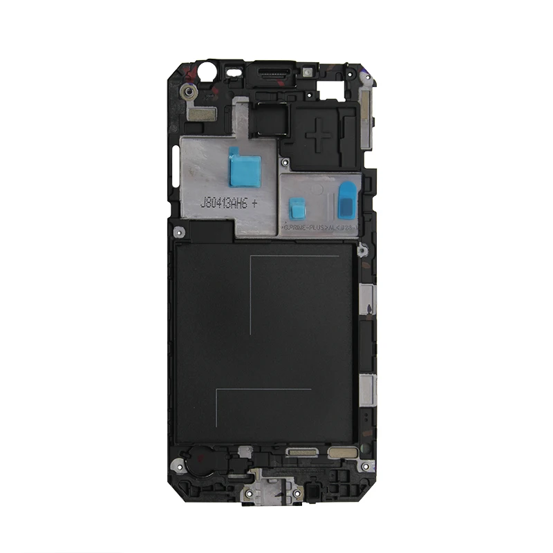 Netcosy Front Housing LCD Frame Bezel Plate Replacement Part For Samsung Galaxy A30 A40 A210 A50 A750 J2 Prime A Frame Board