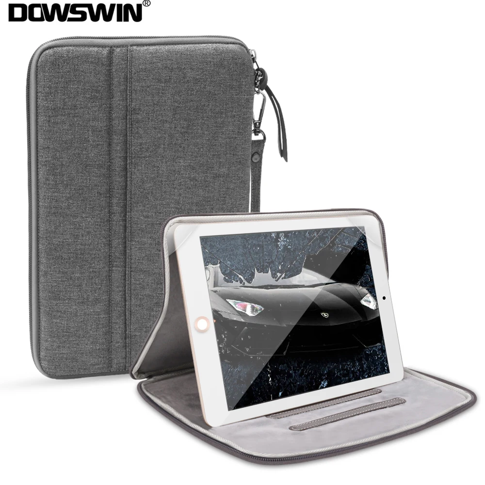 Чехол для iPad 9 7 Air 2 1 Pro 10 5 чехол планшета Mini 11 Сумка с функцией подставки|Чехлы