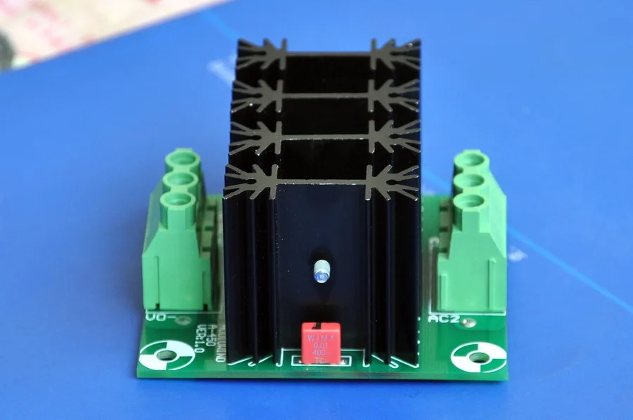 Плата модуля мостового выпрямителя 30 А для аудиоусилителя HP MUR3060. | Электронные