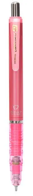 Pink Zebra Delguard MA85 механический карандаш 0,7 мм Япония - Цвет: Pink