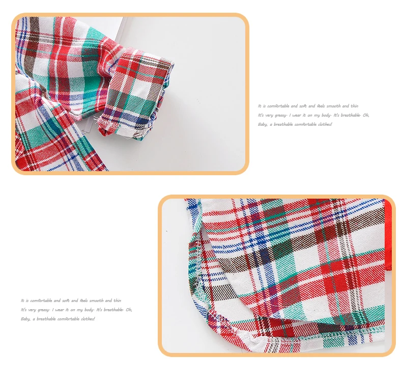 Shirt for boy clothing children spring new arrival baby clothes plaid shirt coat tops kids fashion |