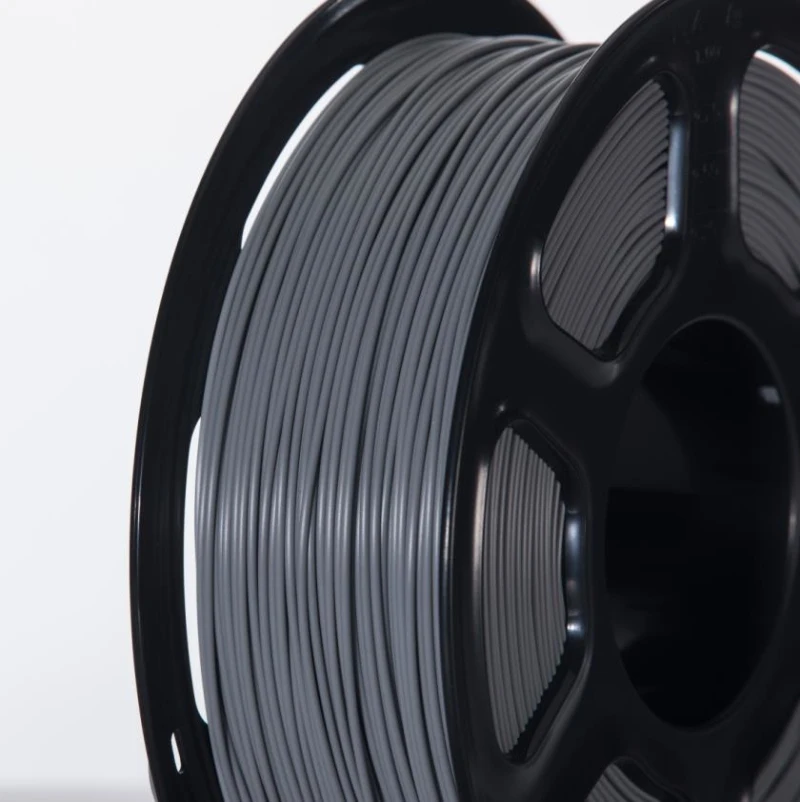 3D принтер PLA нить 1 75 мм для принтера s кг (2.2lbs) +/ 0 02 серый цвет|Материалы 3D-печати| |