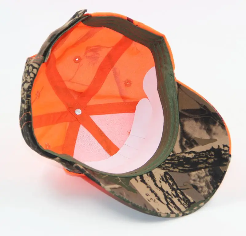 Одежда высшего качества унисекс камуфляж Бейсболки для женщин Спорт на открытом