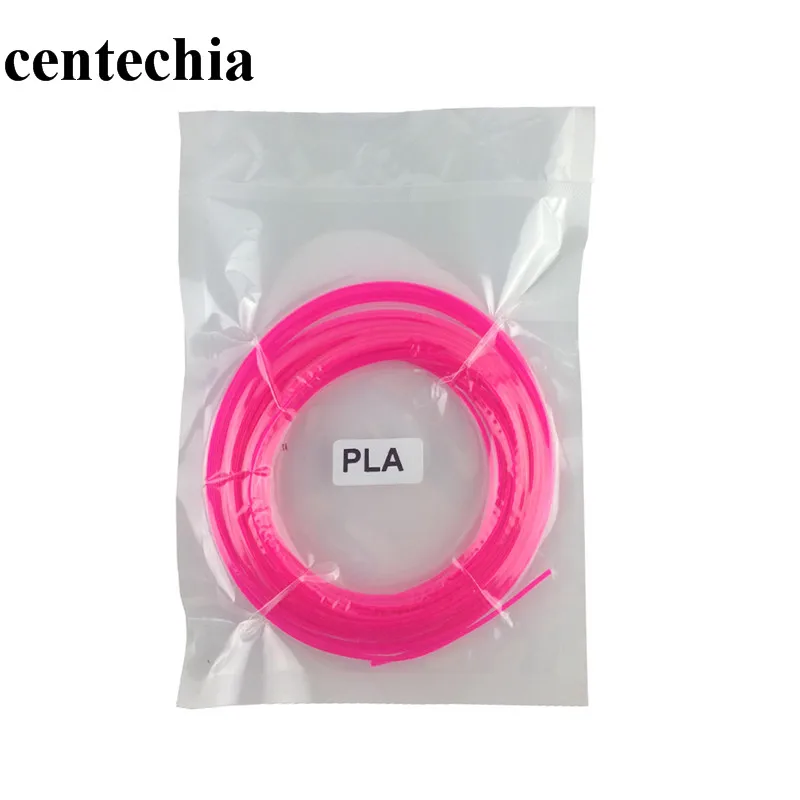 Новые материалы для 3d-печати Centechia PLA пластиковая нить 1 75 мм 5 м/шт. 100 м 3d-ручки