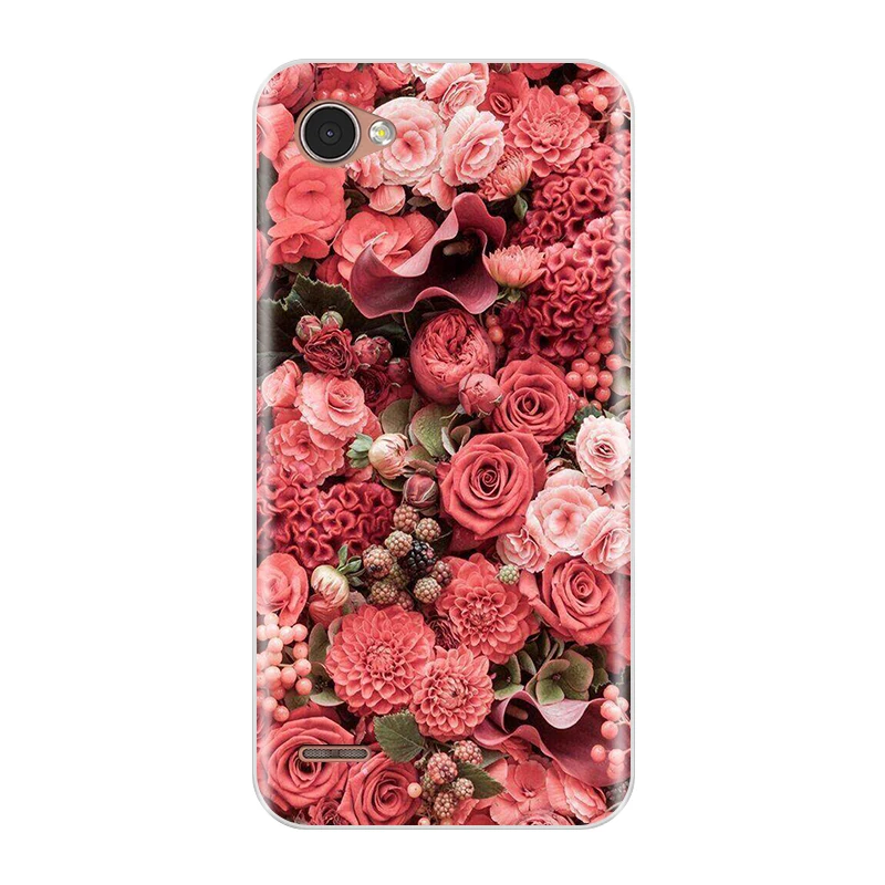Ультратонкий стильный чехол для телефона LG Q6 a alpha Q6a Q 6 M700 Funda Capa Мягкий силиконовый чехол-кошелек для LG Q6 5," чехол с узором