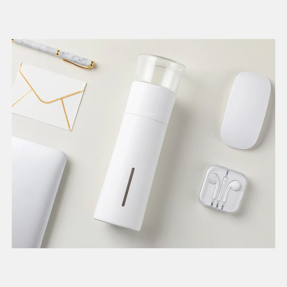 Xiaomi Mijia Pinz чай 300 мл кружки для путешествий Термокружка бутылка с сеточкой для заваривания чая контейнер для сохранения тепла чашка вакуумная колба Термокружка для воды