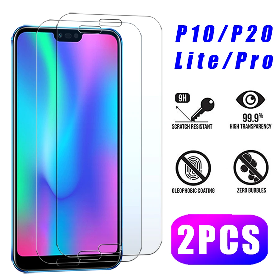 Стекло для Huawei P20 Lite защитное стекло Pro P10 Plus P9 P8 защита экрана P20Lite P20Pro P 20 10 9 8