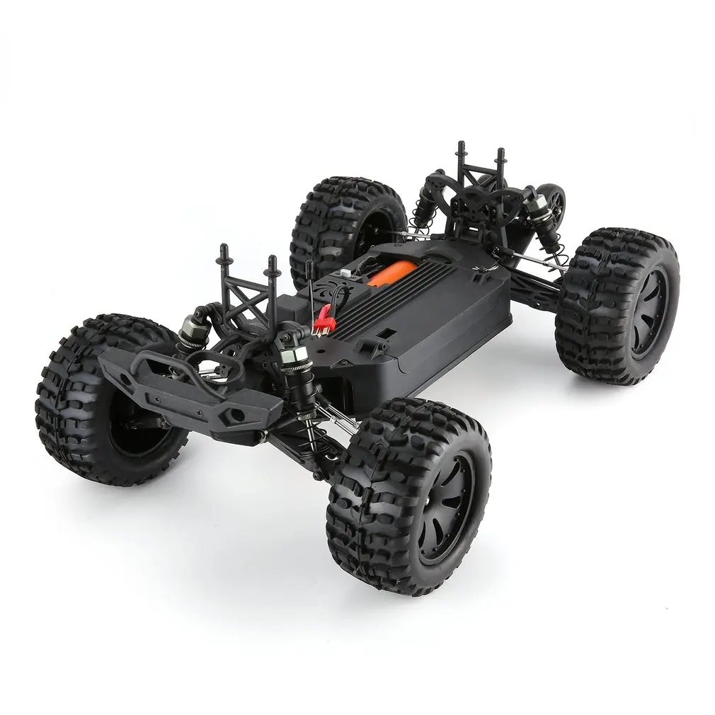 1/10 бесщеточный гоночный автомобиль на радиоуправлении Thunder 4WD 70 км/ч багги