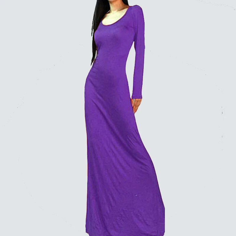 Женские вечерние платья Макси с открытой спиной черные красные повседневные