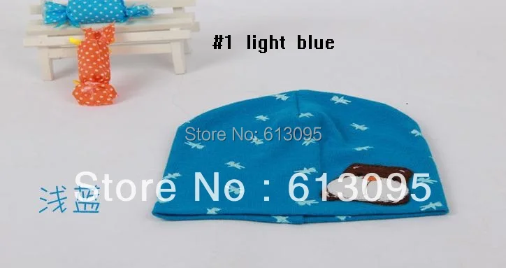 10 шт./лот бесплатная доставка детская шапка с рисунком собаки для мальчиков и