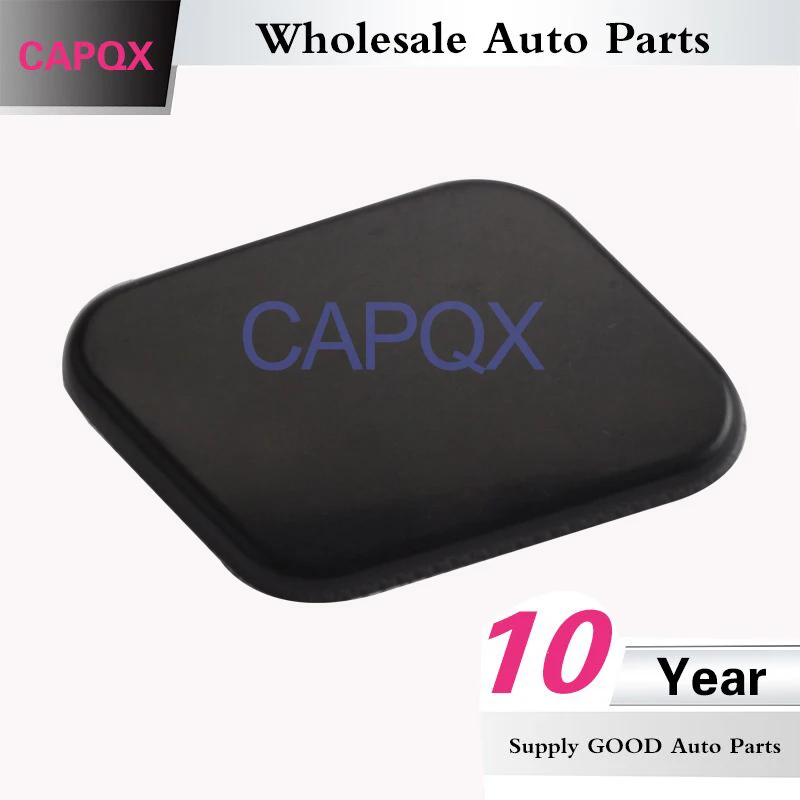 Крышка насадки для передних и фар CAPQX крышка крышки Nissan Qashqai J10 Dualis 2010 2015 28658 JD000 28659