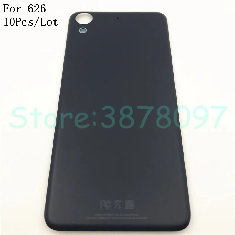 10 шт./лот оригинал 5 0 дюймов задняя крышка батареи для HTC Desire 626 чехол с