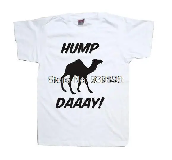 Camel Commercial hump day Hump Day забавная Футболка Топ Унисекс Мужская Женская унисекс |
