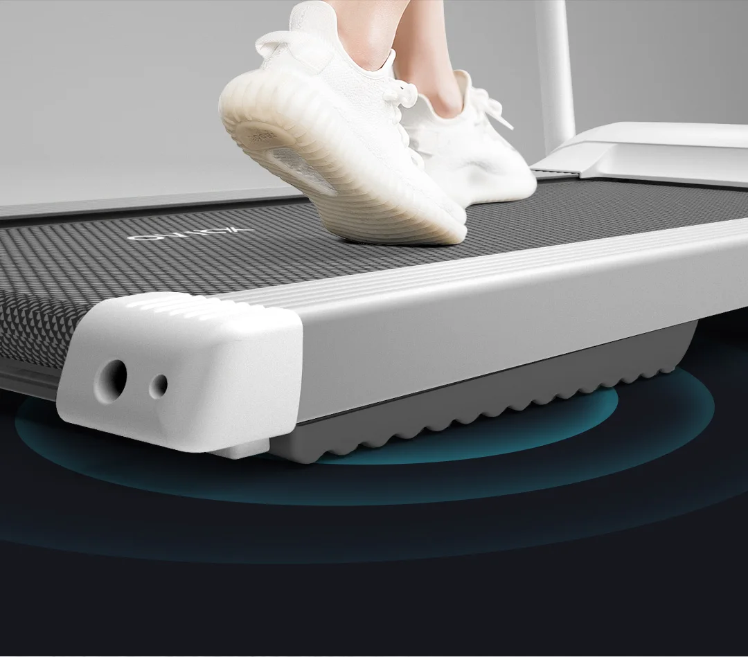 Xiaomi mijia Xiaoqiao SmartRun складная беговая дорожка подключение Mijia приложение установка складной эластичный материал для фитнеса