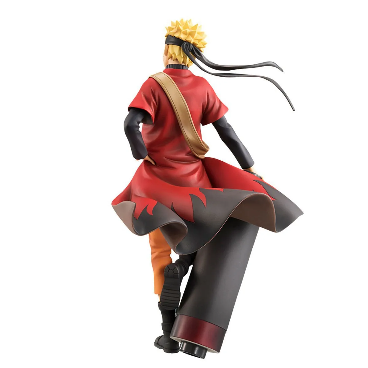 Аниме Rnaruto фигурку модель Uzumaki Naruto катушка Куклы Украшение коллекции фигурка