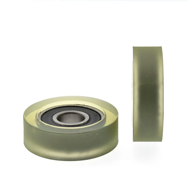 2 шт. резиновый шкив полиуретановый мягкий Конвейерный ремень трансмиссионный