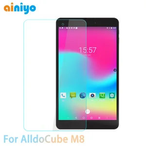 Закаленное стекло 9H для Alldocube M8 8,0 дюйма, Защитная пленка для экрана планшета Alldocube iplay8 pro iplay 8 pro