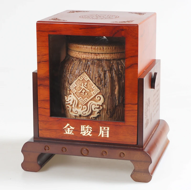 New arrival top red tea gift box quality 2013 spring|gift stationery|gift favor boxbox led |