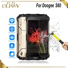OLRRV Для Doogee S60 закаленное Стекло 5,2 дюймовые передние Стекло Экран защитная Пленка Для Doogee S60 запасная часть телефона защитную пленку