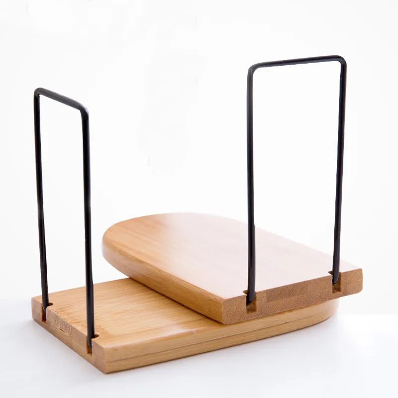 1 шт. деревянная подставка для книг|Подставки хранения и стеллажи| |