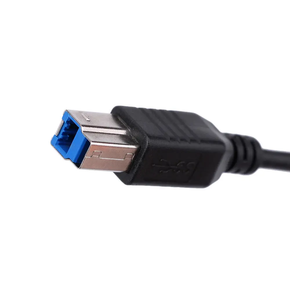 Тонкий USB 3 1 Тип C штекер к 0 BM принтеры кабель для передачи данных адаптер BM|Кабели