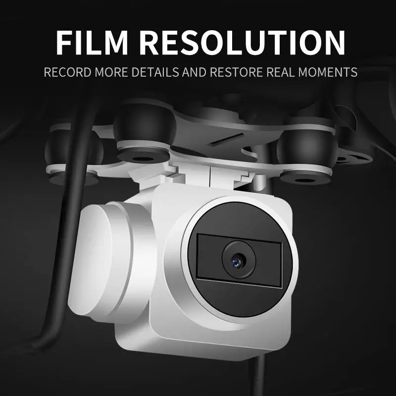SH5 RC Drone 2 4G 4CH 6 осевой гироскоп 360 градусов Quadcopter Безголовый режим
