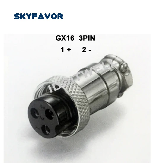 Настроенная 900W серия 12V 40A 24V 25A 36V 18A 48V 15A 84V 9A 120V 5A зарядное устройство для свинцово-кислотного аккумулятора(аккумулятор) или Литиевая батарея или LifePO4 батарея - Цвет: GX16  3PIN