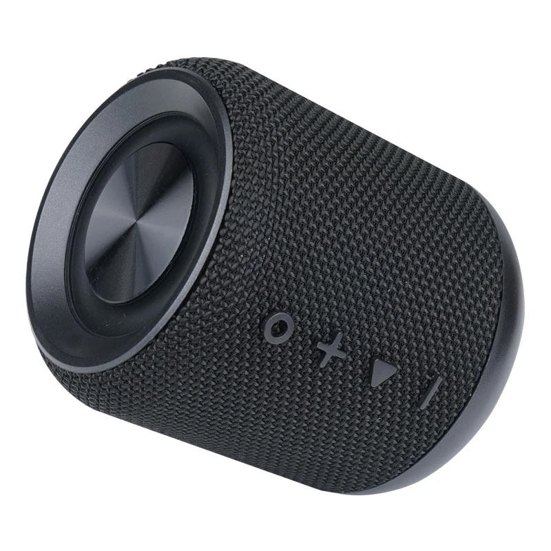 Портативный беспроводной Bluetooth мини динамик Водонепроницаемый Bluetooth бас колонка с громким стерео звуком для дома и на открытом воздухе U диск