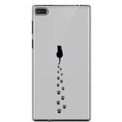 Модный силиконовый мягкий чехол для планшета Lenovo Tab4 Tab 4 7 дюймов TB-7504 TB-7504F ТБ-7504X