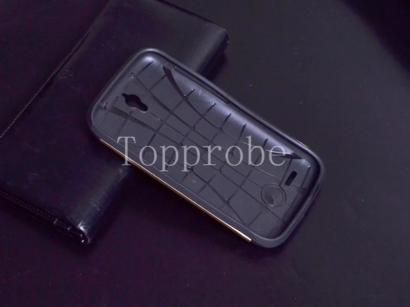 Тонкий защитный противоударный чехол для huawei G610 G610C G610S c8815, защитный силиконовый чехол 13 цветов с 1х пленкой