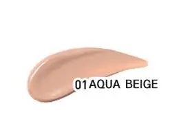 01 Aqua Beige Холика Аква Петит желе BB крем SPF20 PA++ отбеливающий увлажняющий CC Крем тональный крем корейская косметика - Цвет: 01 Aqua Beige