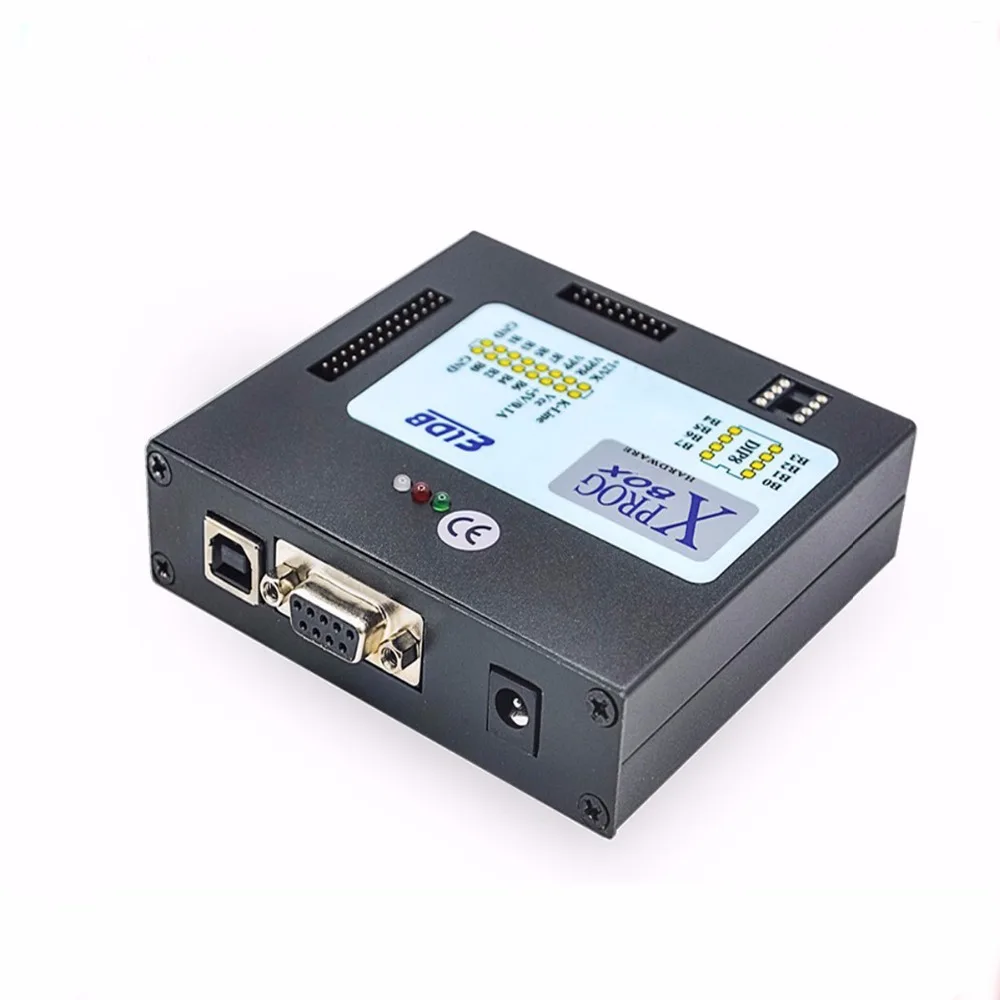 Xprog V5.55 XPROG M программатор системного блока управления 5 55 без usb ключ коробка 5. ЭБУ