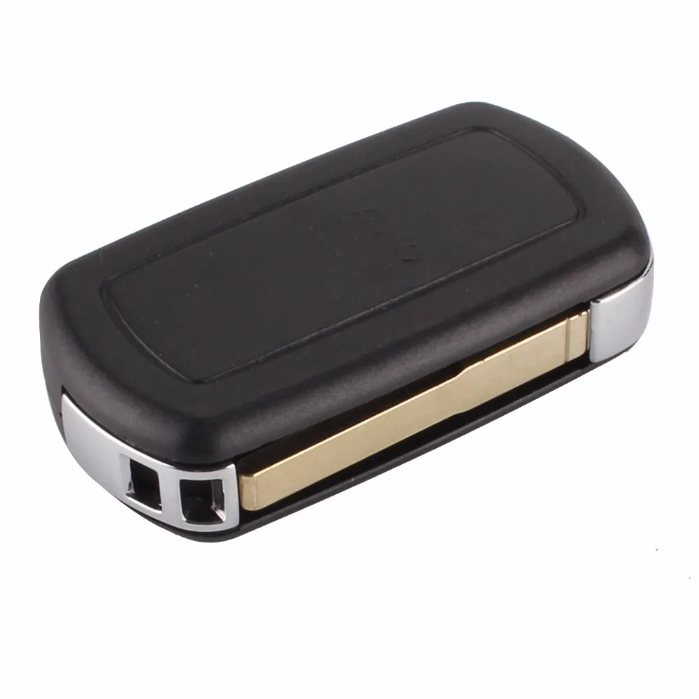 Ключ KEYYOU складной с тремя кнопками 433 МГц для Land Rover Finder Sport/LR3|Ключ от авто| |