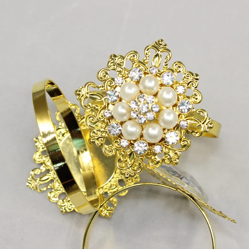 Перламутровая салфетка с металлическими алмазами 12 шт. бесплатная доставка