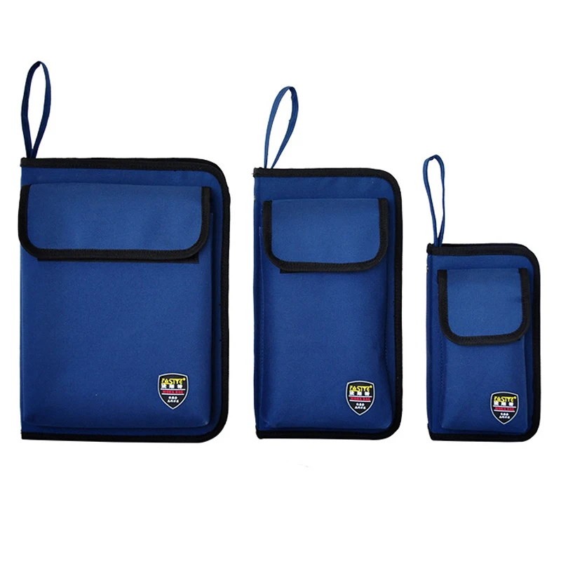 Профессиональный набор инструментов для электрика Сумка с жесткой пластиной