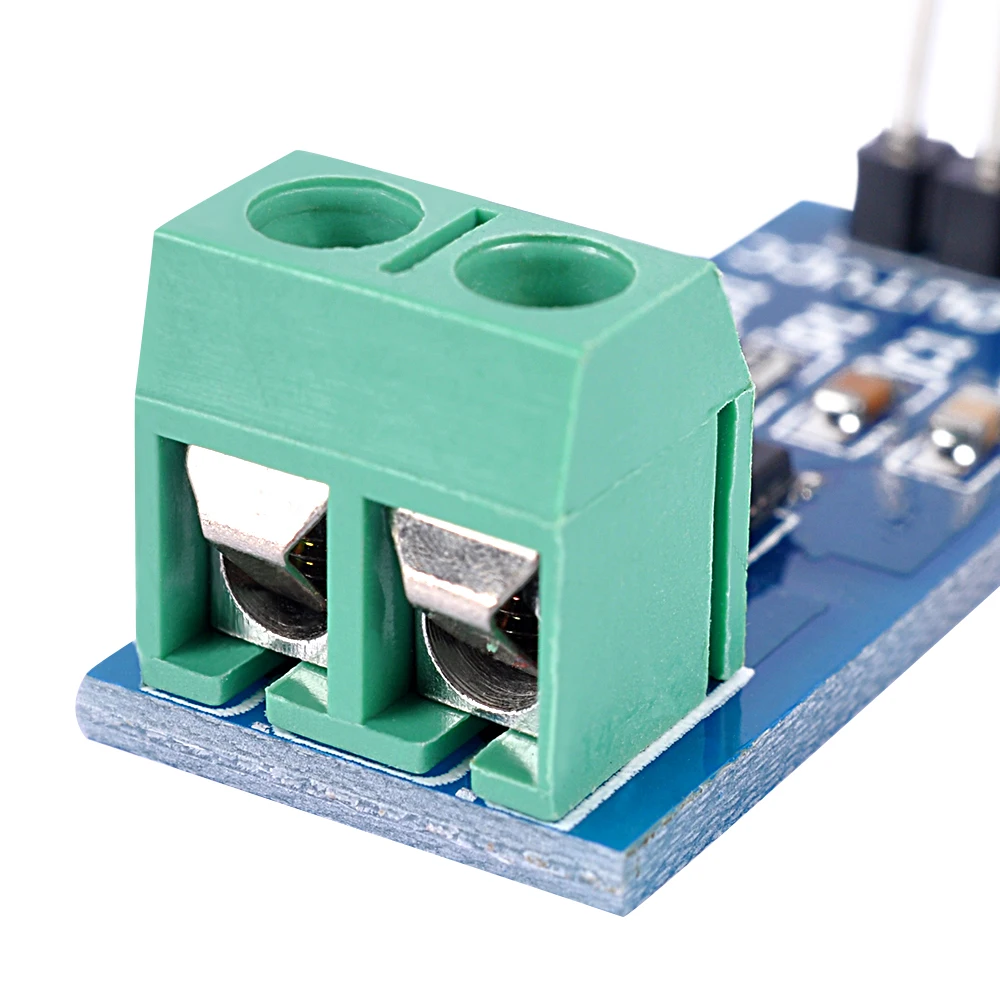 50 шт. Лидер продаж ACS712 30A диапазон зал ток сенсор модуль для arduino Бесплатная