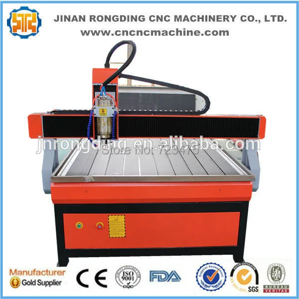 Европейское Качество средняя 1224 cnc рекламная бизнес машина/контроллер Mach3 CNC