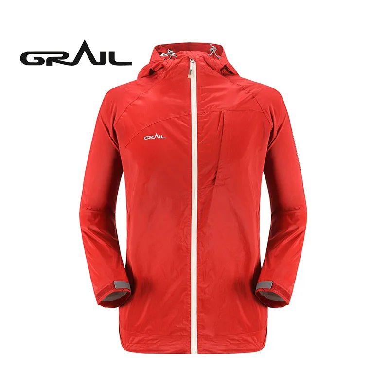 Грааль новая термальная 2019 Весенняя походная куртка дождевик уличная для мужчин