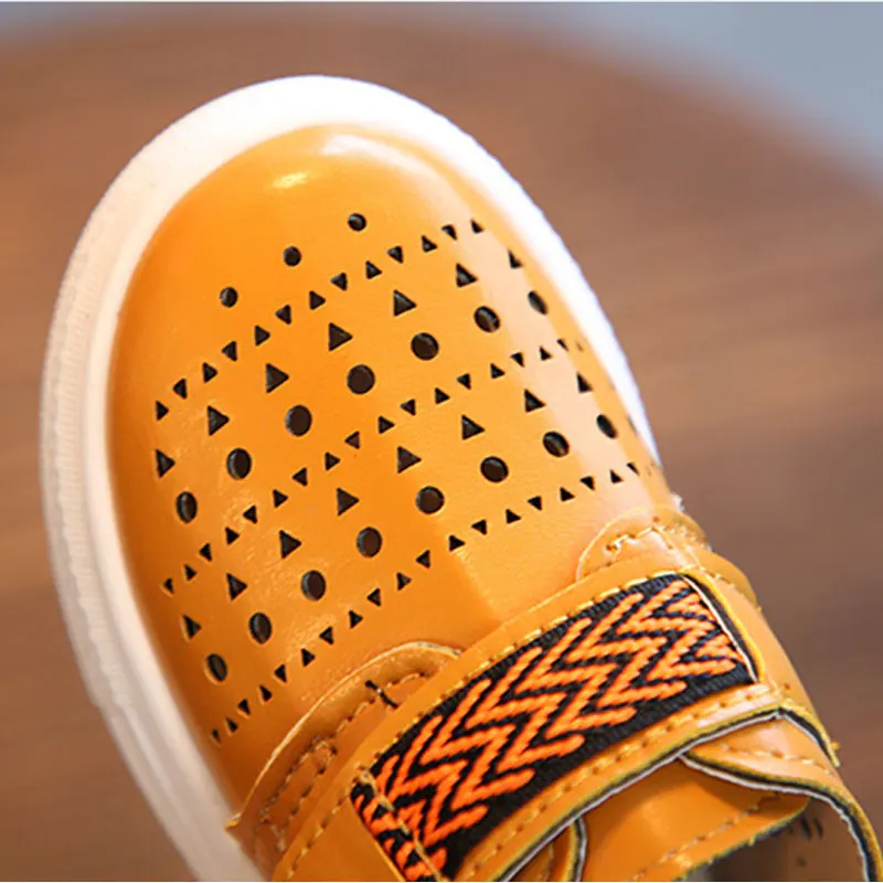 Children Boys Girls Casual Shoes Autumn Sports Hole Breathable Running Spring Sneakers for Child Kids | Детская одежда и обувь