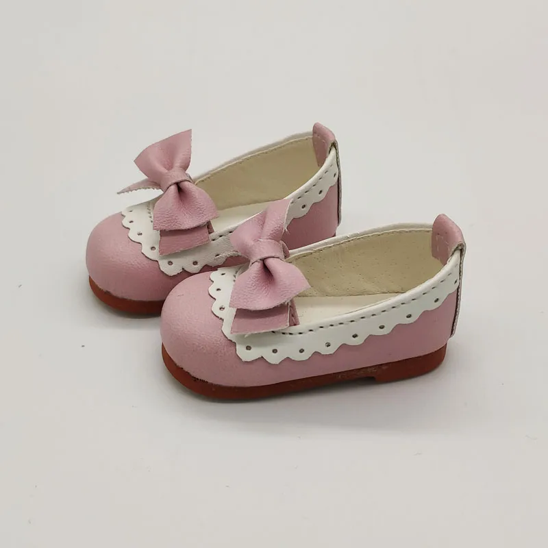 Аксессуары для кукол BJD кукла 1/4 обувь PU обувь для куклы BJD